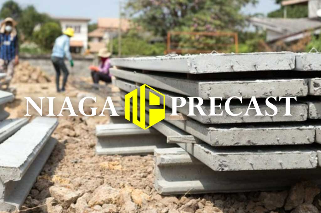 Perusahaan Precast Concrete Indonesia