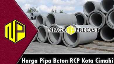 Harga Pipa Beton RCP Kota Cimahi