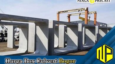 Harga Box Culvert Bogor