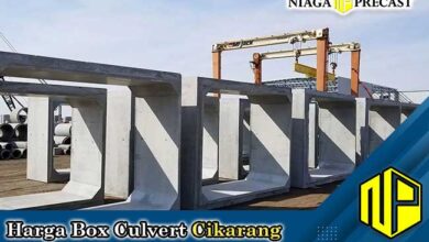 Harga Box Culvert Cikarang