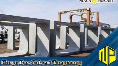 Harga Box Culvert Tangerang