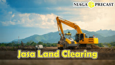 Harga Jasa Land Clearing