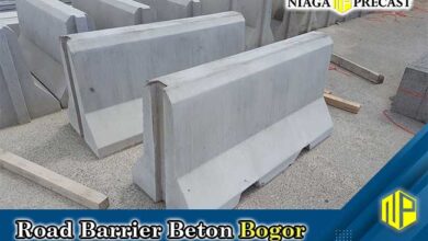 Harga Road Barrier Beton Bogor